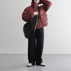 Ecoleather Shoulder Bag #D/BRN [12521019]