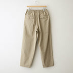 CORPORATE EASY CHINO PANTS #BEIGE [FSC263-40109]