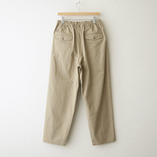 CORPORATE EASY CHINO PANTS #BEIGE [FSC263-40109]