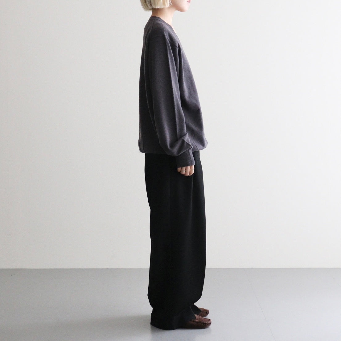 女性モデル(マツオ):156cm　着用サイズ:1