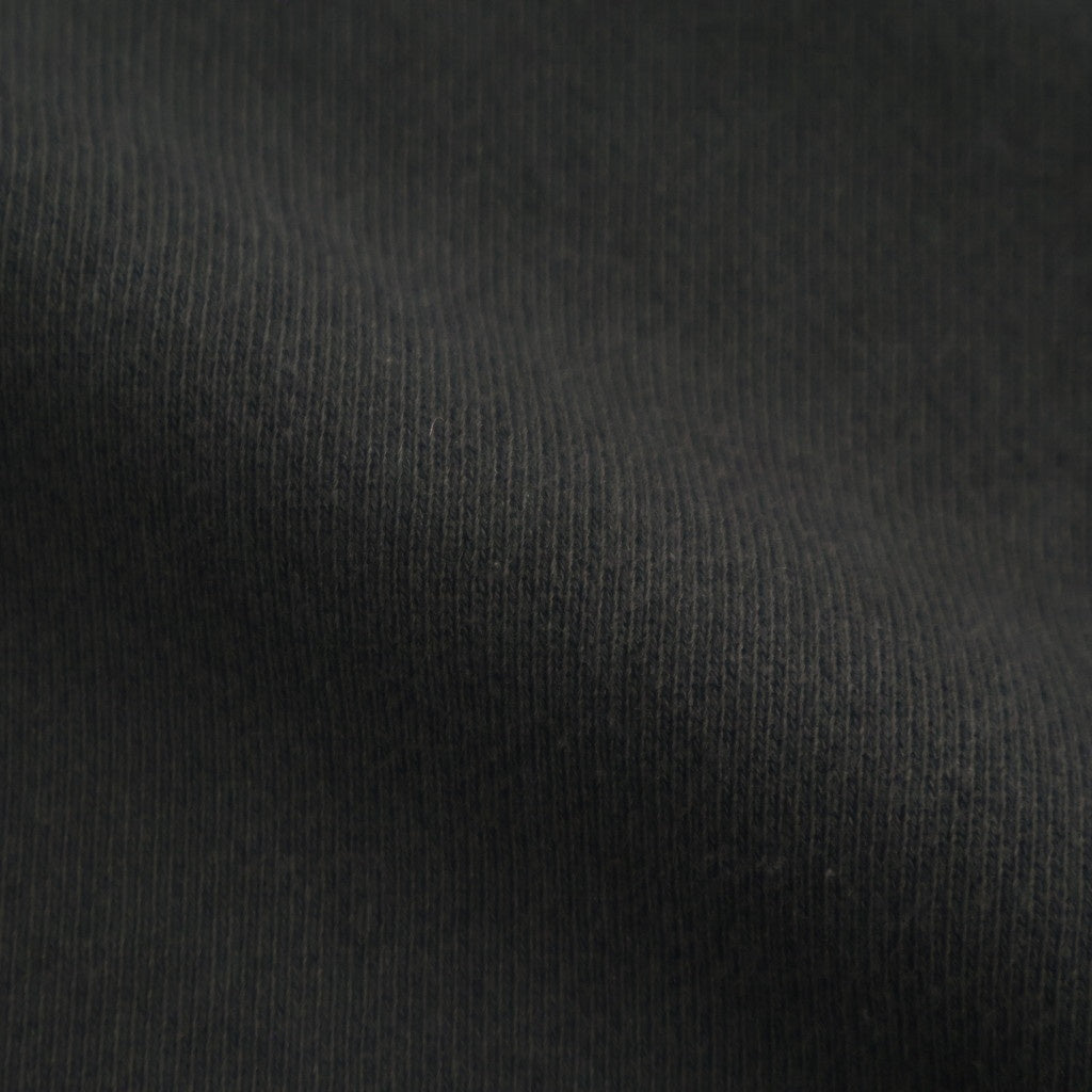 Plain Sweatshirt #Charcoal [OFH010PO41]