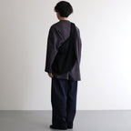 よそいきトートBag #BLACK [D224-B100]