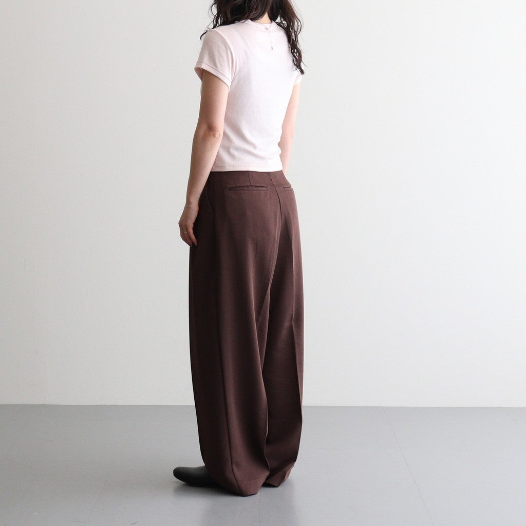 Compact Smooth T-shirts #B/PNK [12610617]