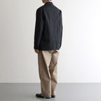3B JACKET #kusaki black [45304]