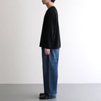 GLEANER SHIRT #BLACK [NG25S-KSW06]