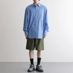CRISP COTTON CLIMBING SHORTS #KHAKI [FSC261-40176]