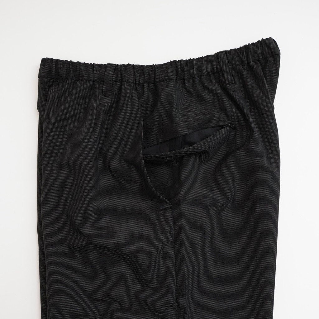 Wallet Pants HOTEL GG #GRID BLACK [TT-004H-GG]
