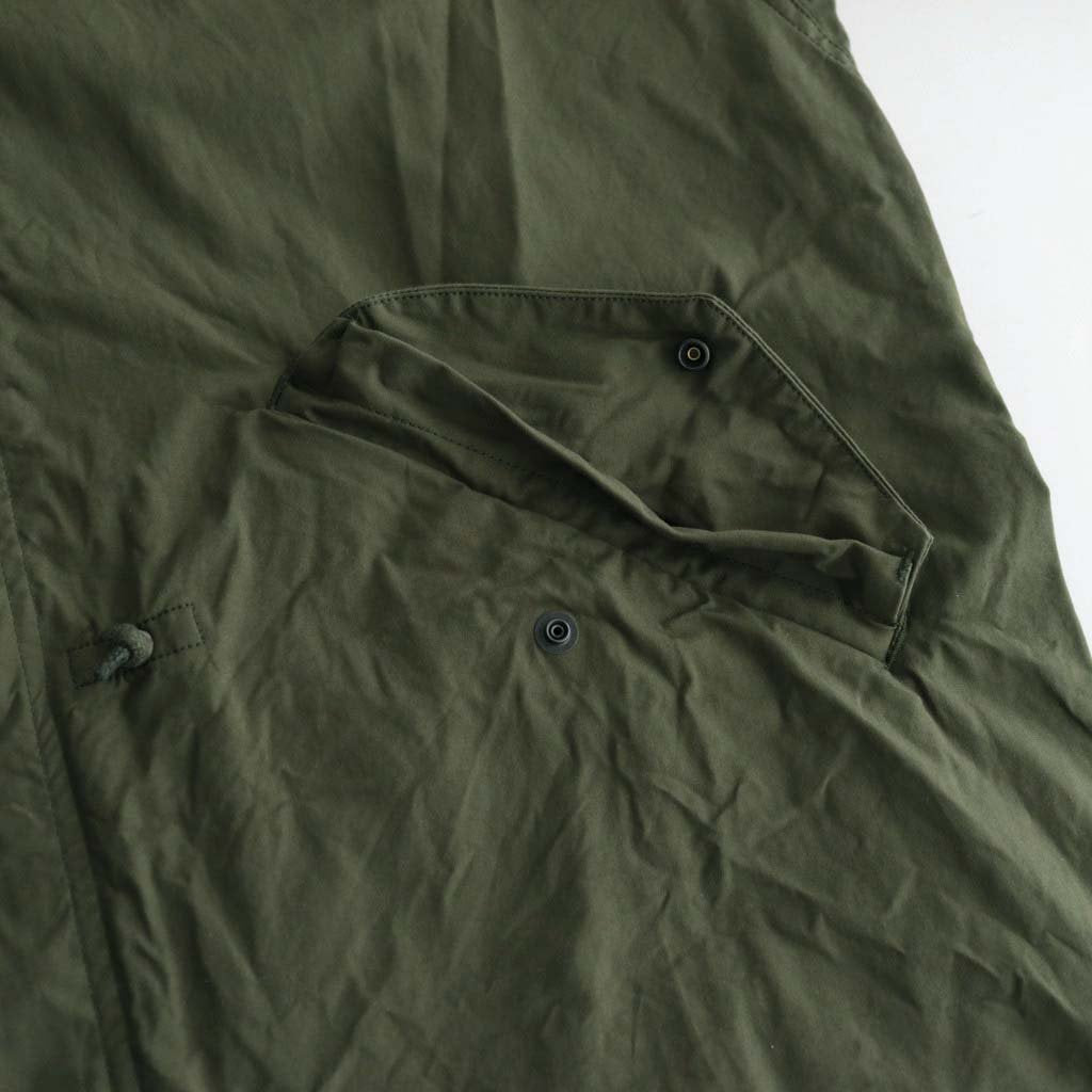 LIKE WEAR M-51 PARKA #OLIVE(POPLIN) [23502]