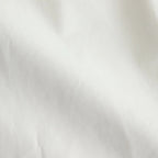 WASHED FINX TWILL SHIRT #WHITE [A25AS01TN]