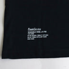 WASHABLE WOOL L/S TEE #NAVY [FSC241-70166B]