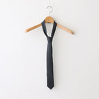 Scale Off Wool Necktie #C.GRAY [GU253-90178B]