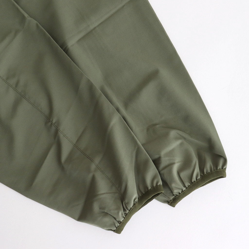 UTILITY PACKABLE SUIT #KHAKI [FSR251-60097]