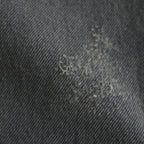 LOOSE DENIM JEANS #GREY [ST.1391]