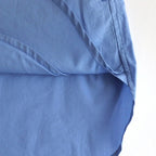 CORPORATE UNIFORM L/S SHIRT #L.BLUE [FSC254-50021B]