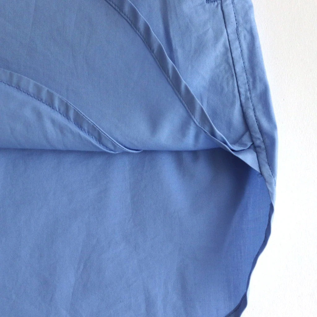 CORPORATE UNIFORM L/S SHIRT #L.BLUE [FSC254-50021B]