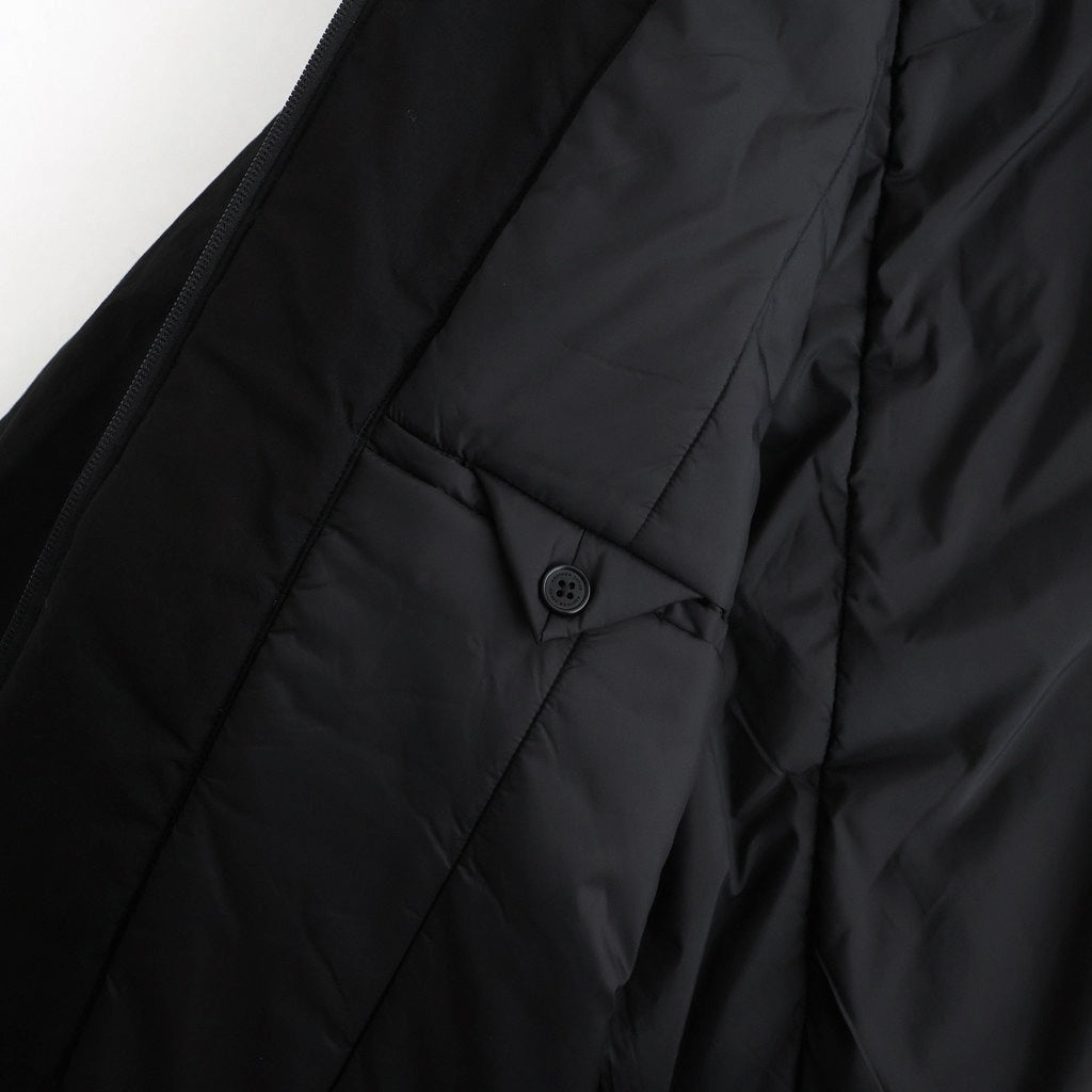 Control Insulation Jacket #Black [AOEWPD001]
