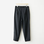 よそいきオーバータックPT #BLACK [D226-P106]