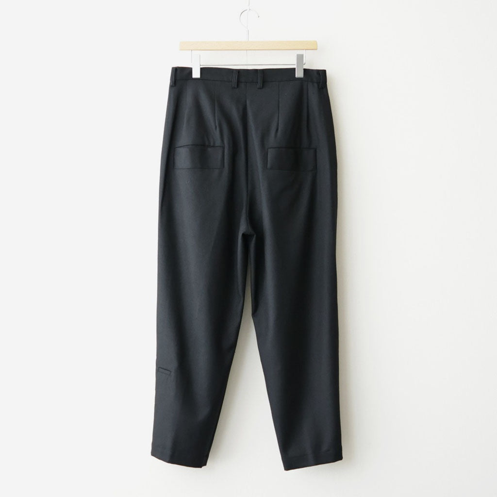 よそいきオーバータックPT #BLACK [D226-P106]