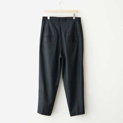 よそいきオーバータックPT #BLACK [D226-P106]