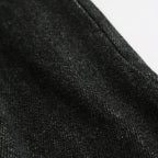 At Home Denim #Black [OFH010PT21]