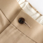 Westpoint Chino Wide Tapered Trousers #BEIGE [GM253-40151B]