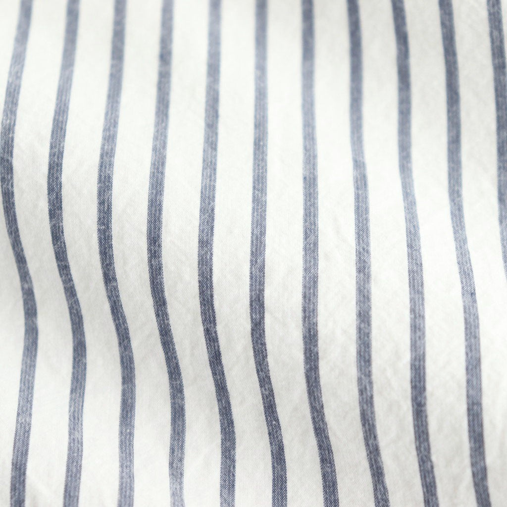 COMFORT SHIRT EXTRA WIDE S/S #bold-st [15130]