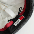 Rosette Flight Cap #C.Grey [N-1335]