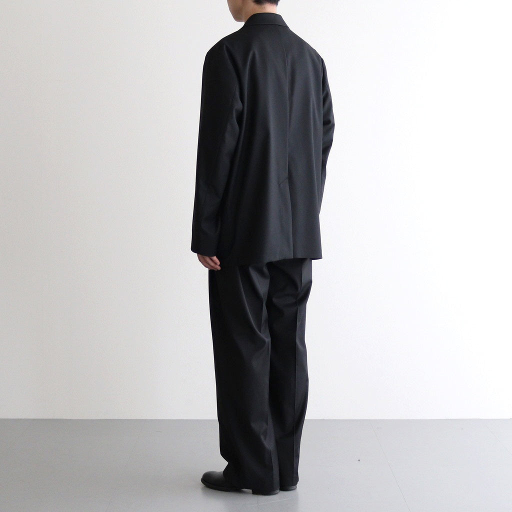 Santiago Sports Jacket #Black [AOESJK002]