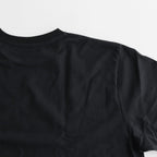 2-Pack Crew Neck Tee #BLACK [GU251-70101B]