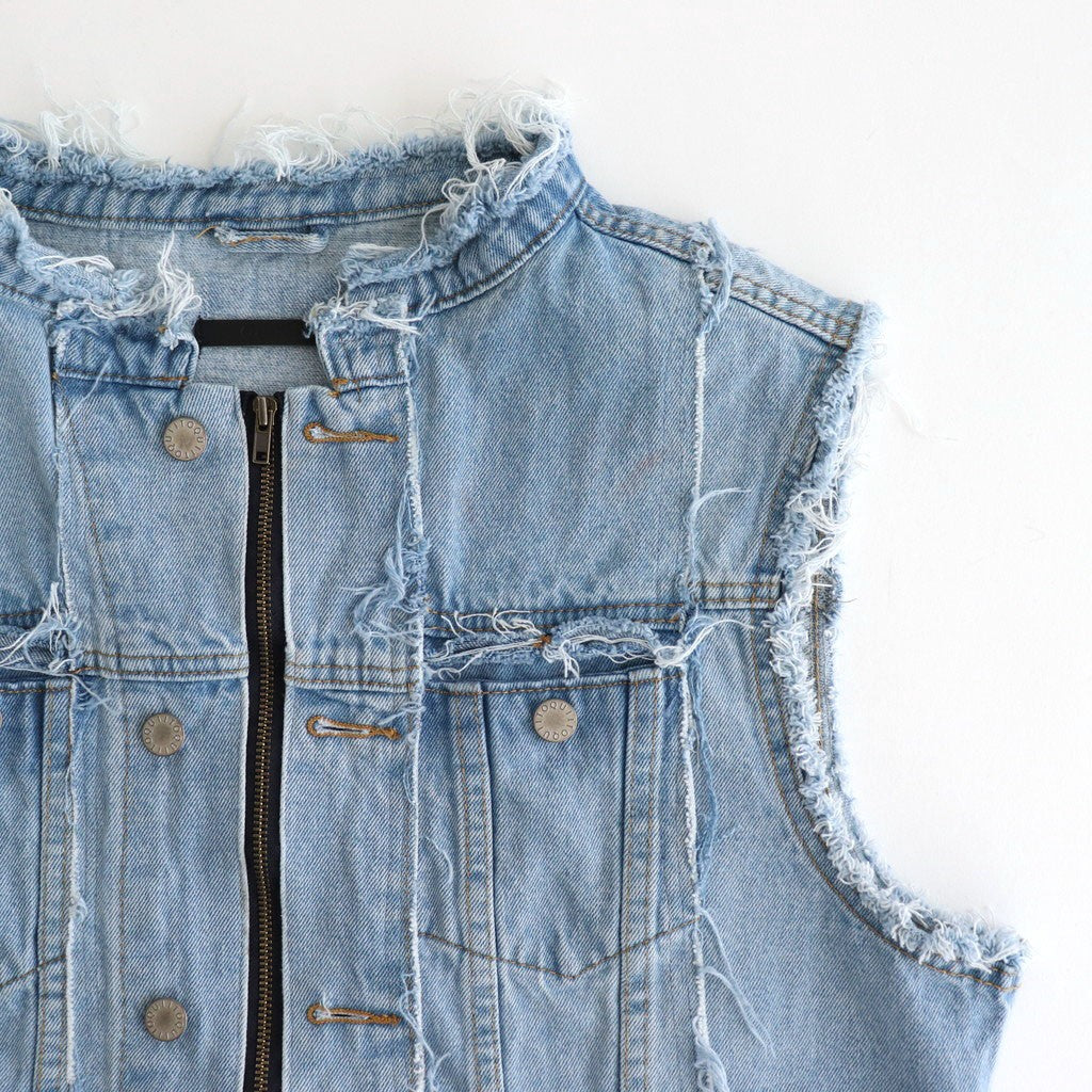 RANDOM VEST #B [Q25A-P057]