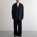 よそいきルーズWJK #NAVY [D224-J126]