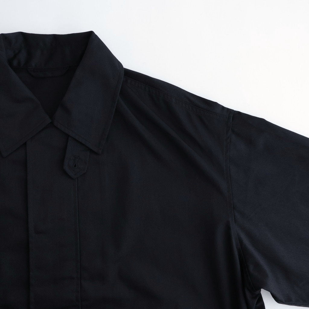 CORPORATE BLOUSON #BLACK [FSC261-30111B]