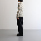 女性モデル(マツオ):156cm　着用サイズ:1