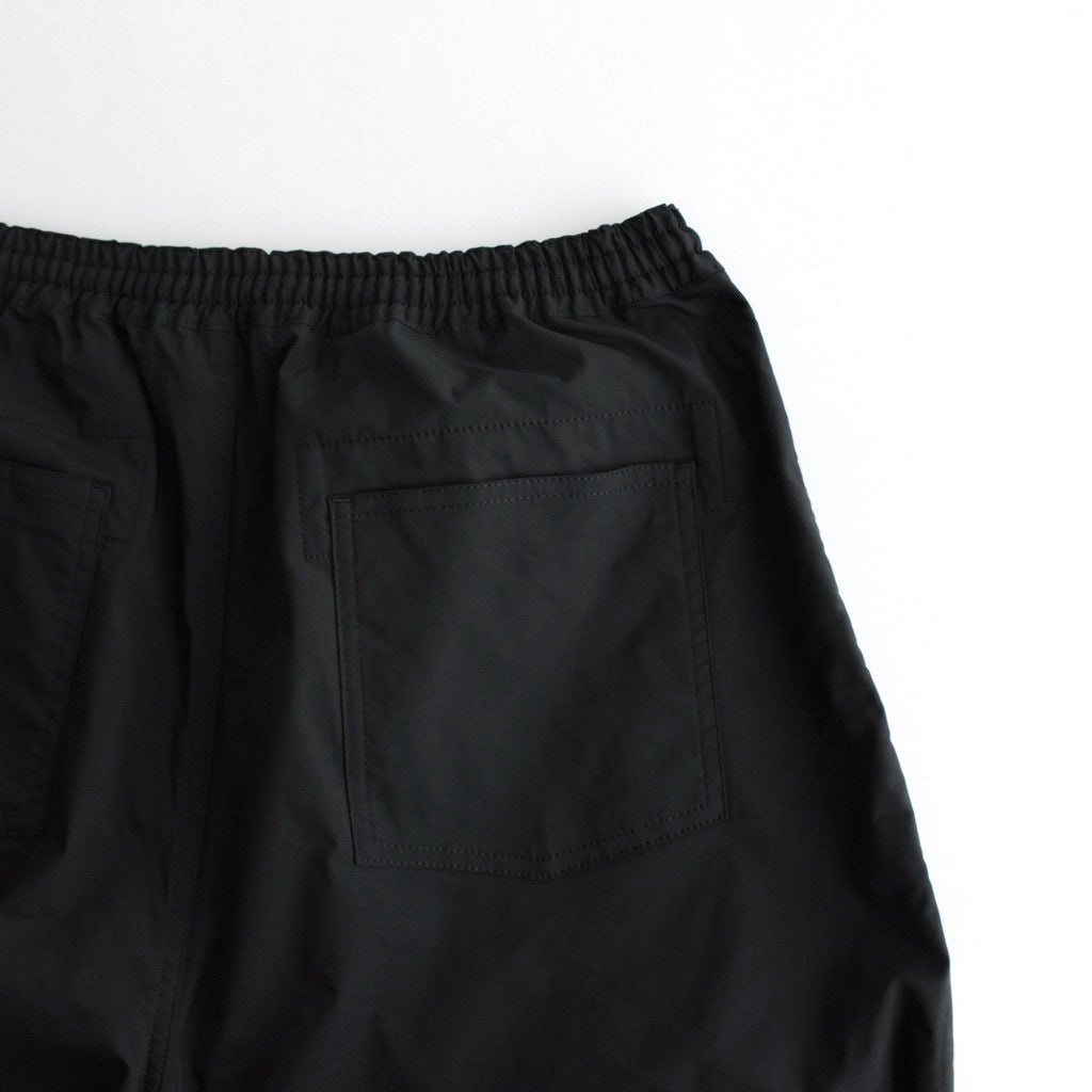 Ester twill easy pants #BLACK [HN-P023-051]