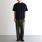 男性モデル(ハラ):172cm 58kg 着用サイズ：M