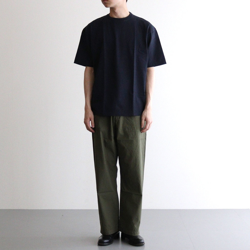 男性モデル(ハラ):172cm 58kg 着用サイズ：M