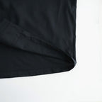 SYNTHETIC WOOL TRACK SUIT #BLACK [FSR263-60068]