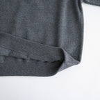 Co/Wo Moss Stitch Skipper #M.GRAY [2603-002]