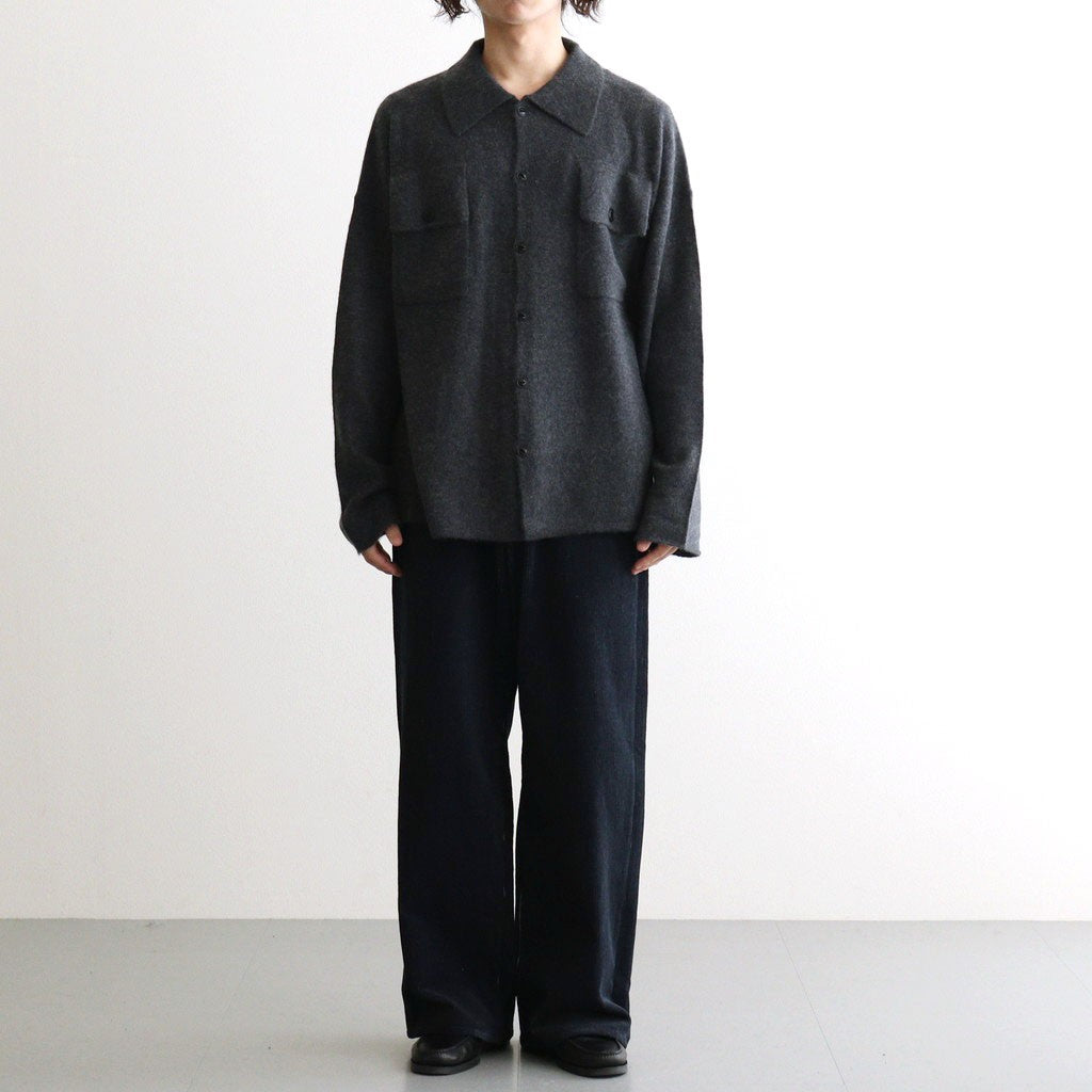 男性モデル(ハラ):172cm 55kg 着用サイズ：2