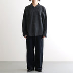 男性モデル(ハラ):172cm 55kg 着用サイズ：2