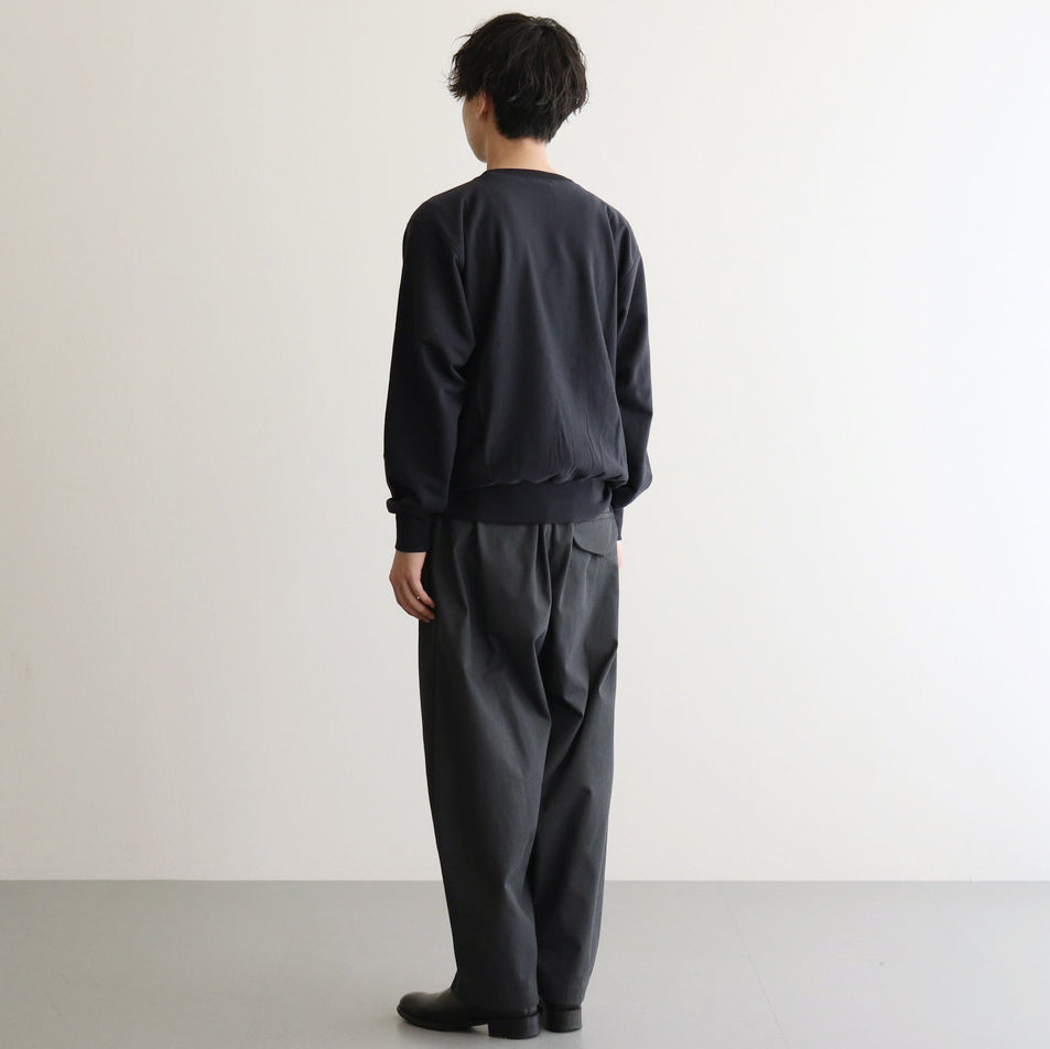 FB1PT #Melange Dark Gray [DR_FR0804PF]