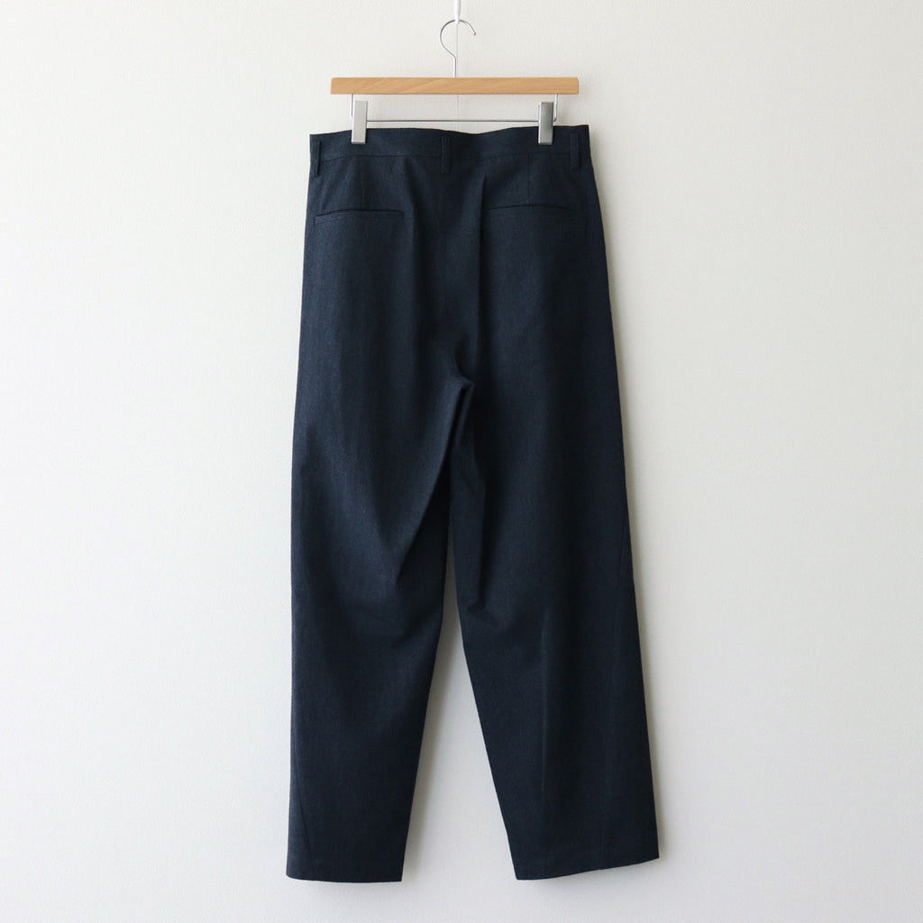よそいきスラッシュシームバギーPT #NAVY [D224-P146]
