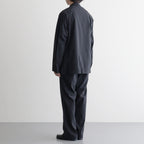 Wallet Pants CITY  DR #BLACK [TT-004C-DR]