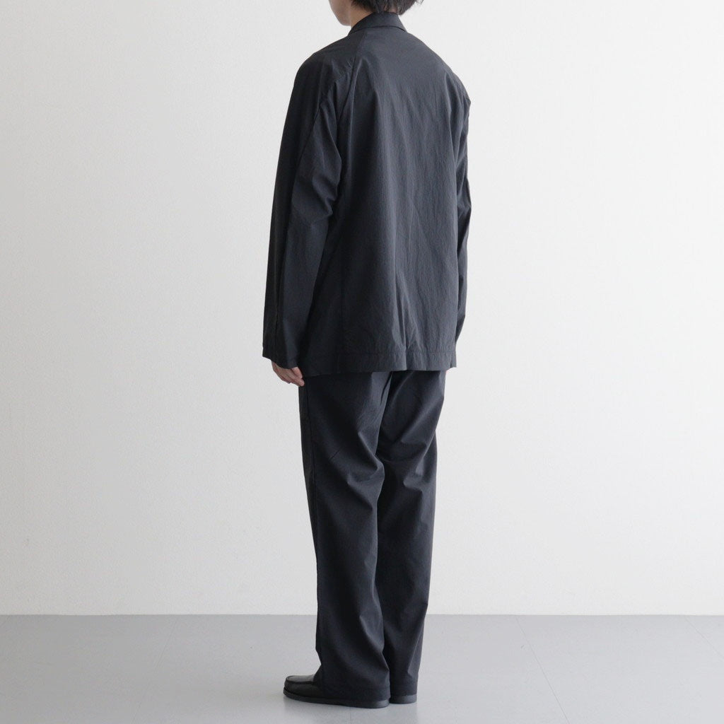 Wallet Pants CITY  DR #BLACK [TT-004C-DR]