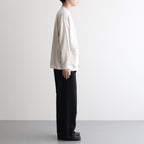 ライトシャツカーディガン-P #IVORY [D224-T782-P]