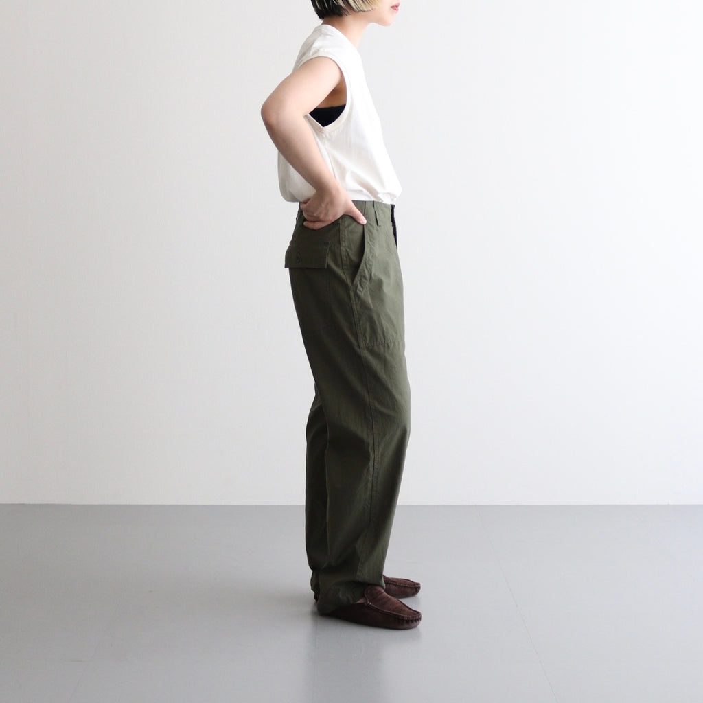 モデル(マツオ):156cm 着用サイズ:M