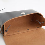 assemble borsetta wide #steel gray [qn-rb-abw]