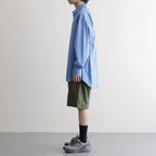 CRISP COTTON CLIMBING SHORTS #KHAKI [FSC261-40176]