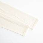 Henleyneck Soft Tops #ECRU [12610608]