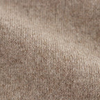 SUPER LIGHT WOOL SKIPPER POLO SWEATER #BEIGE [KRAGGW0803]